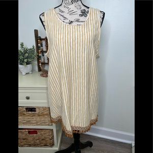 W5 Sleeveless Top